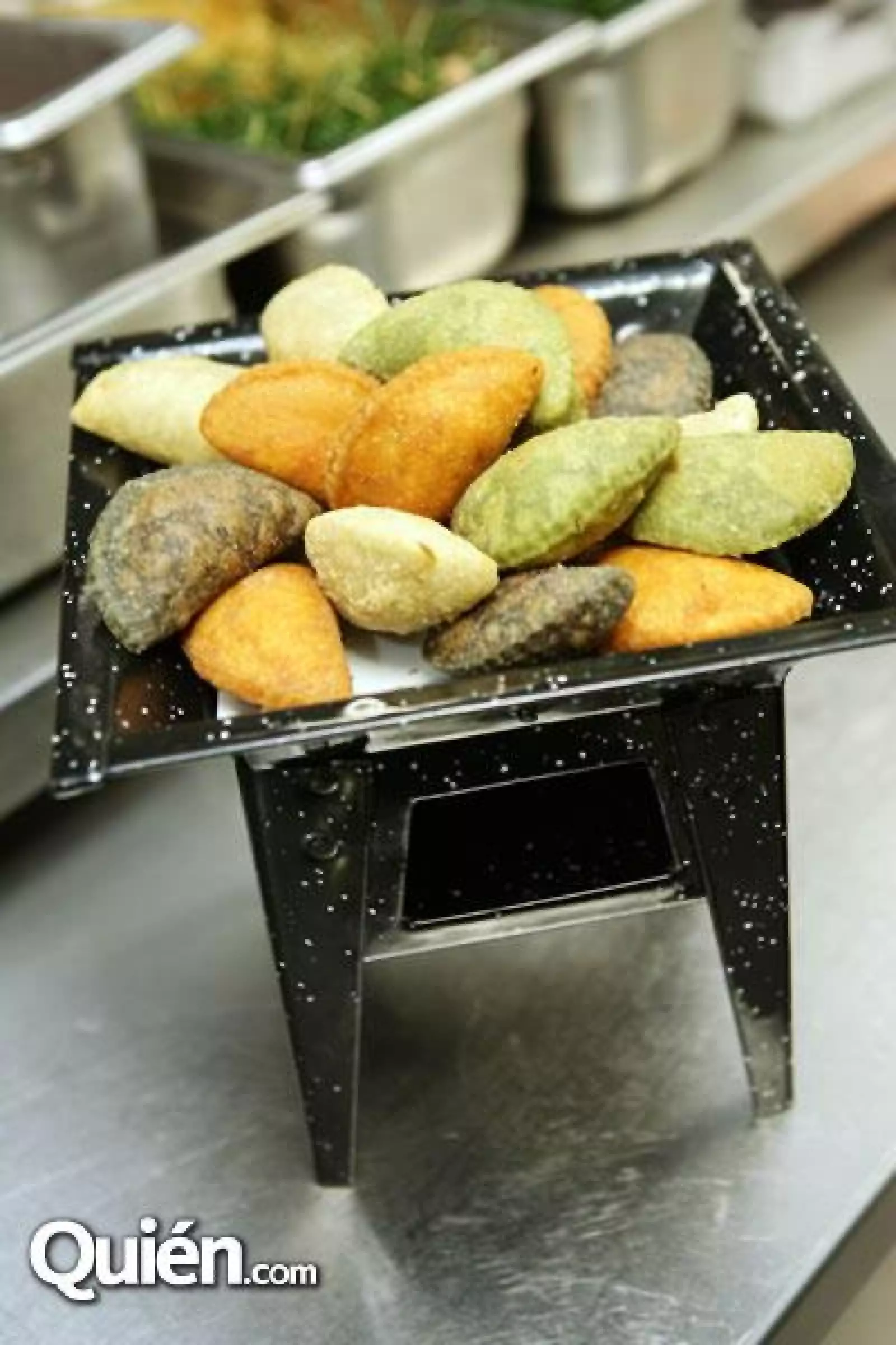 Degustacion Martha Chapa