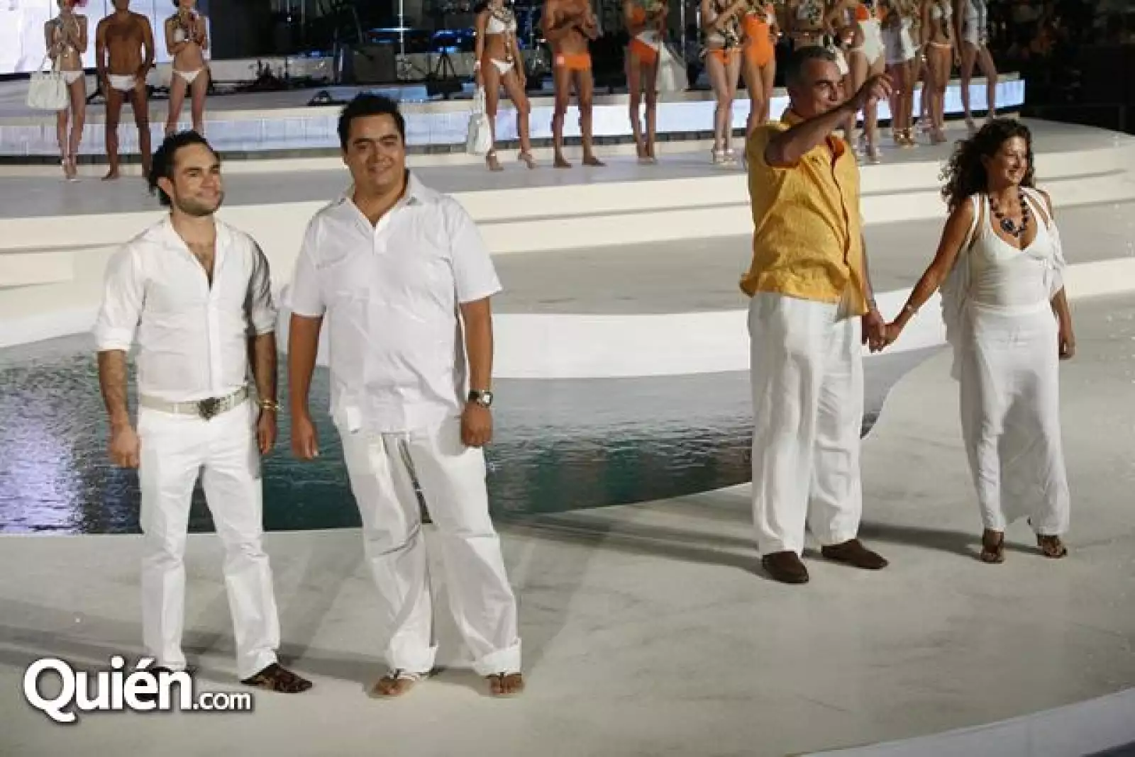 Pasarela Pitahaya Nextel