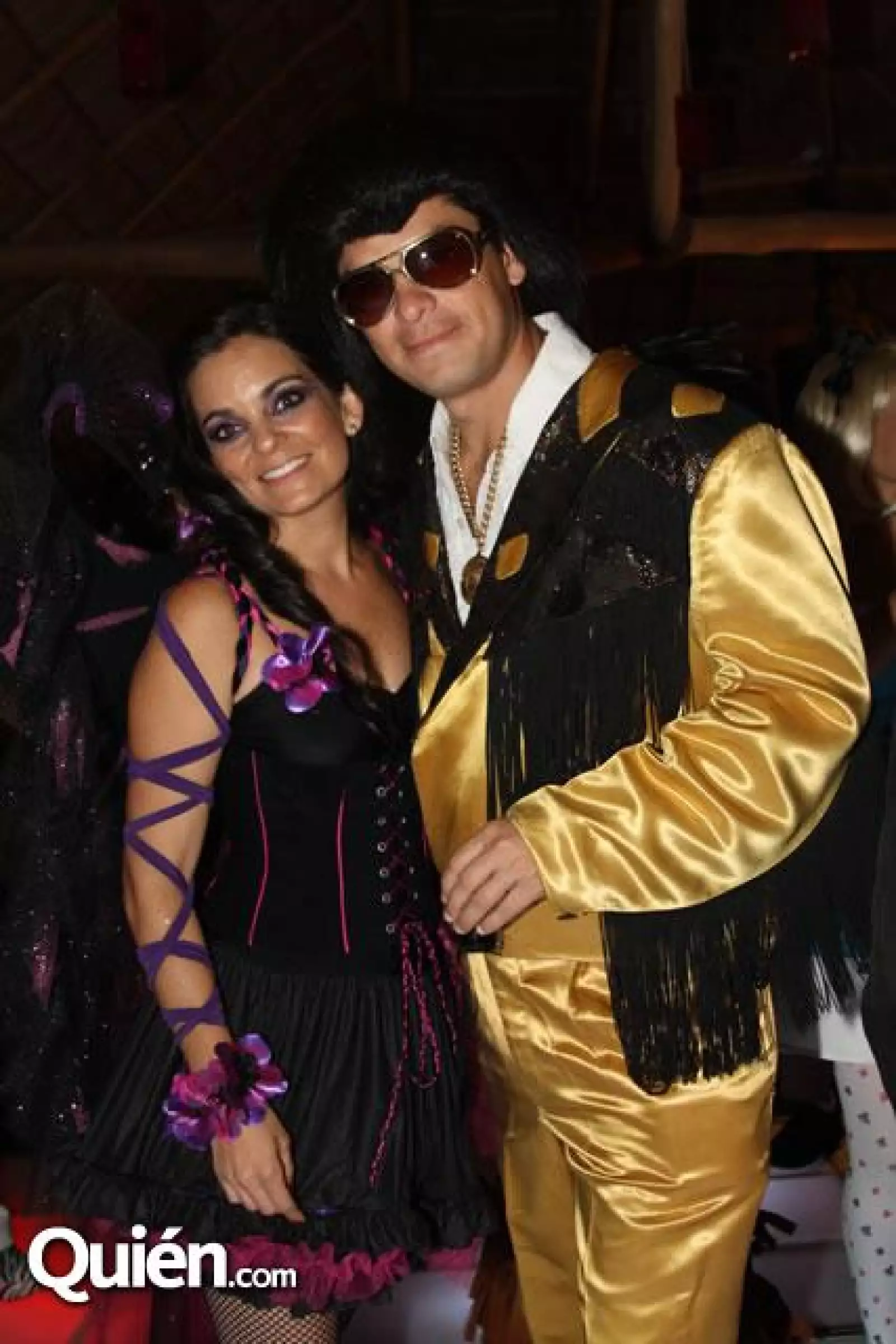 feliz cumple Gaby Romo