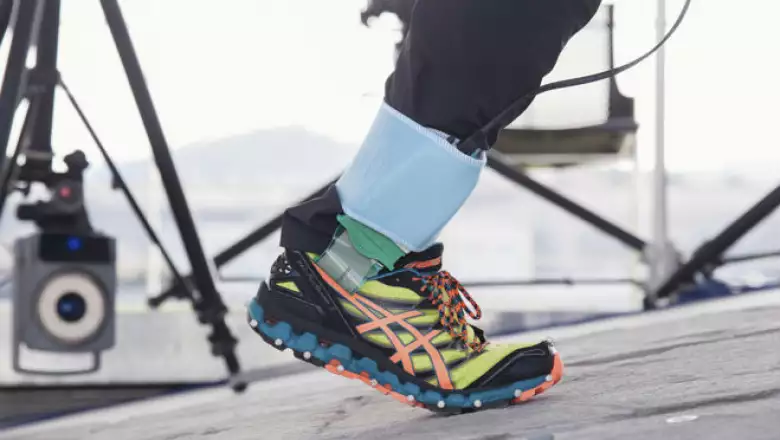 Tenis Asics 9