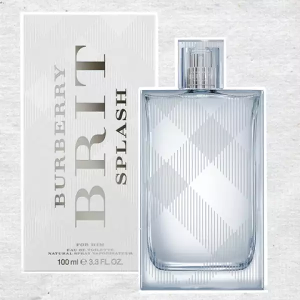 Burberry: Burberry Brit Splash for Him