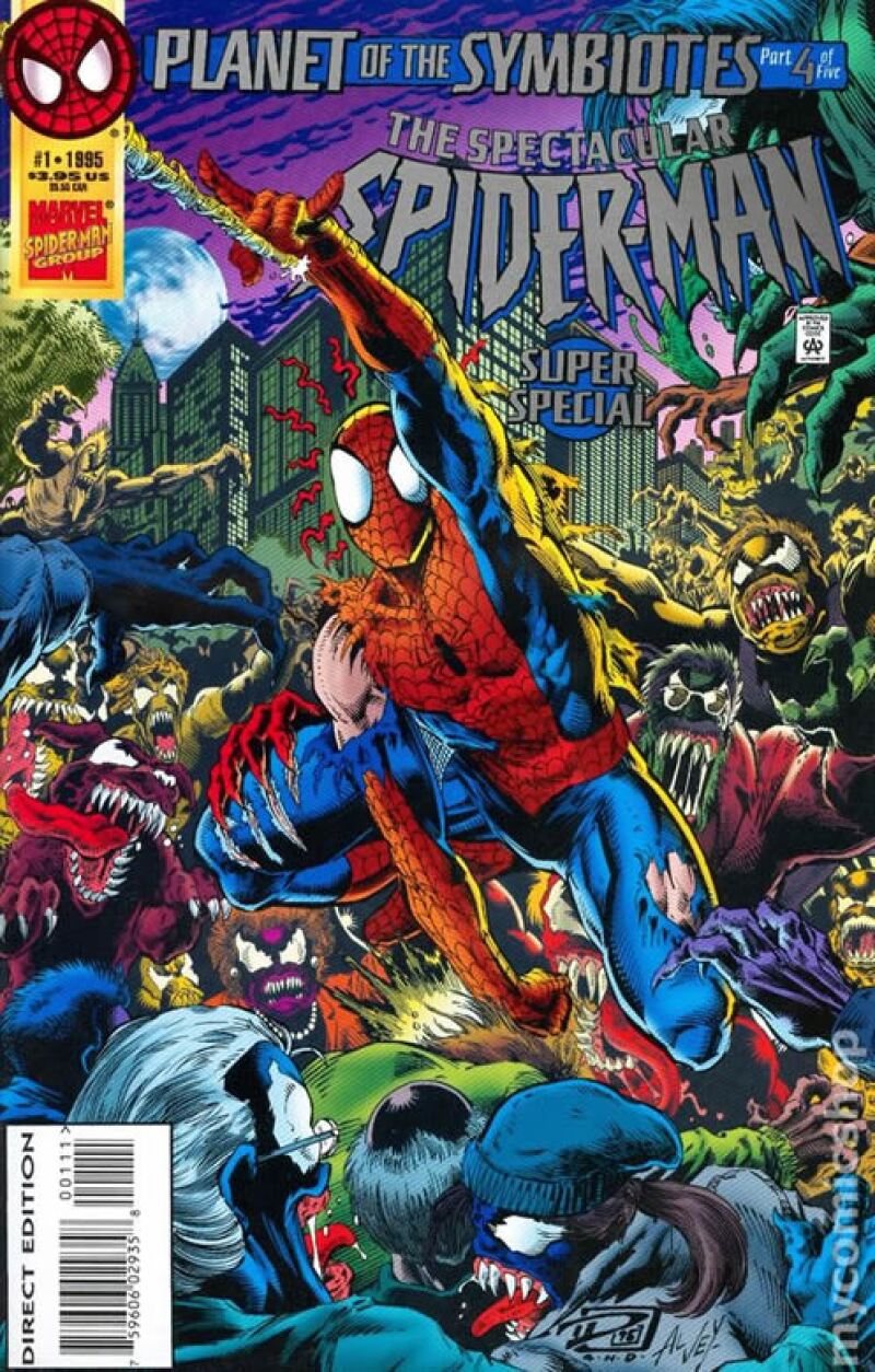 Planet of the Symbiotes
