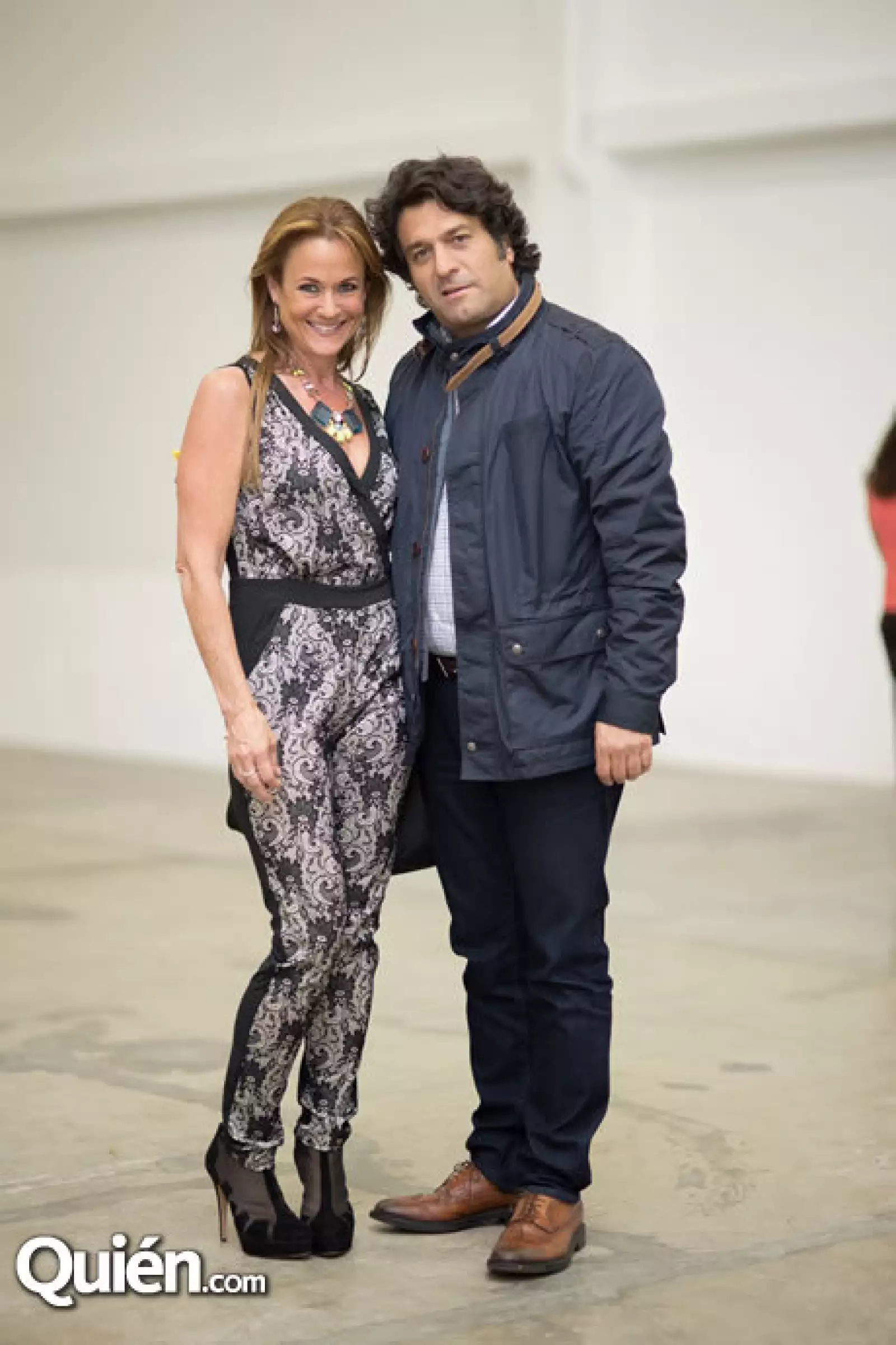 Tamara y Marcos Cherem