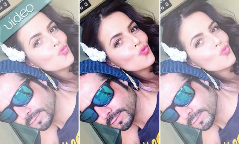 El actor esculcó la maleta de la actriz, además Brooklyn y David Beckham como hermanos y los protagonistas de How to get away with murder ¿celosos de Karla Souza?