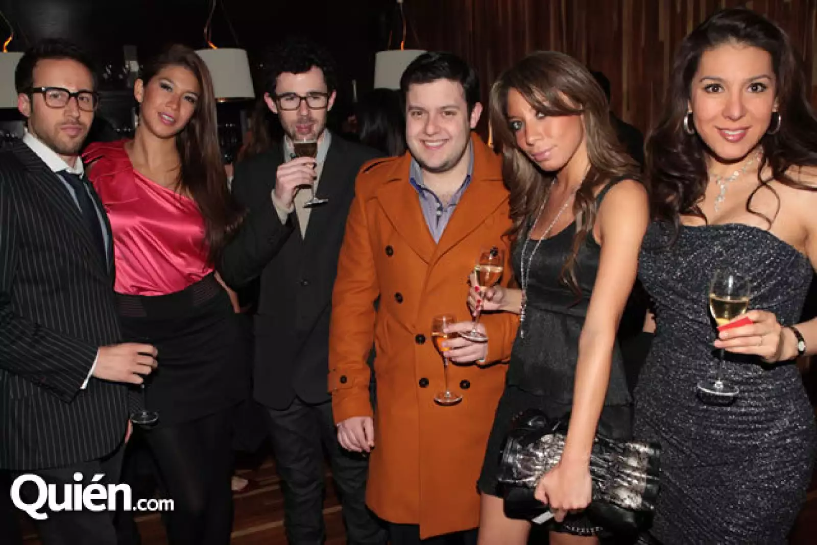 Carlos Sarkozi,Elisa Rojas,José Perez,Habraham Dahab,Carlos Hernandez,Ana Alvarez,Gabriela Vega