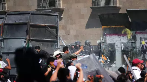 Marcha Generación Z