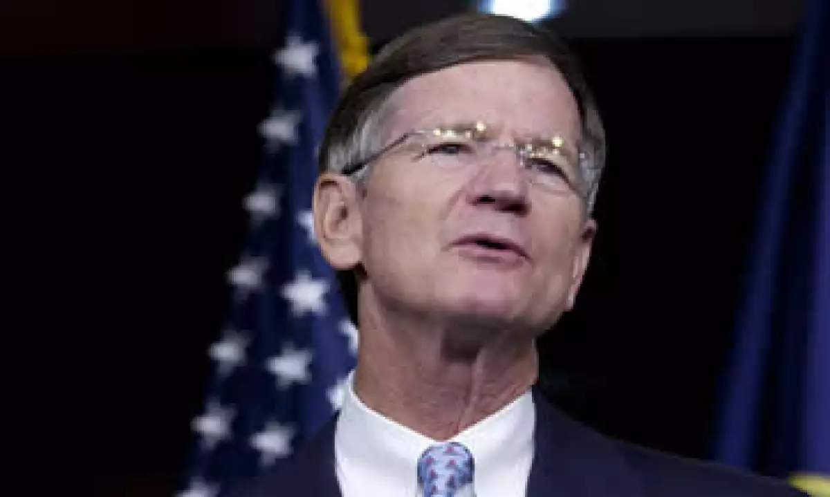 Como ocurrió con SOPA, la iniciativa de Smith va dirigida a un problema para el cual ya existen leyes. (Foto: AP)