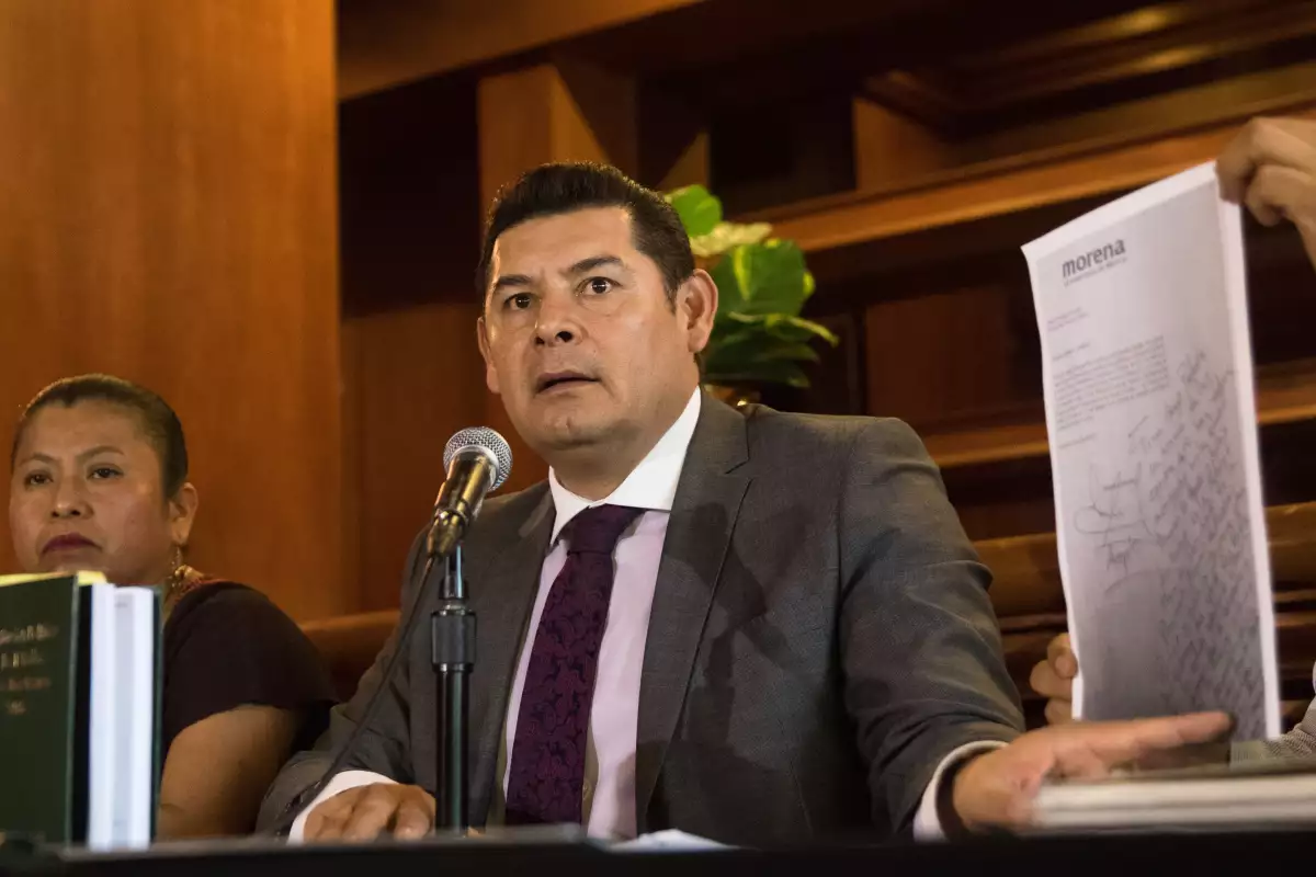 Alejandro Armenta