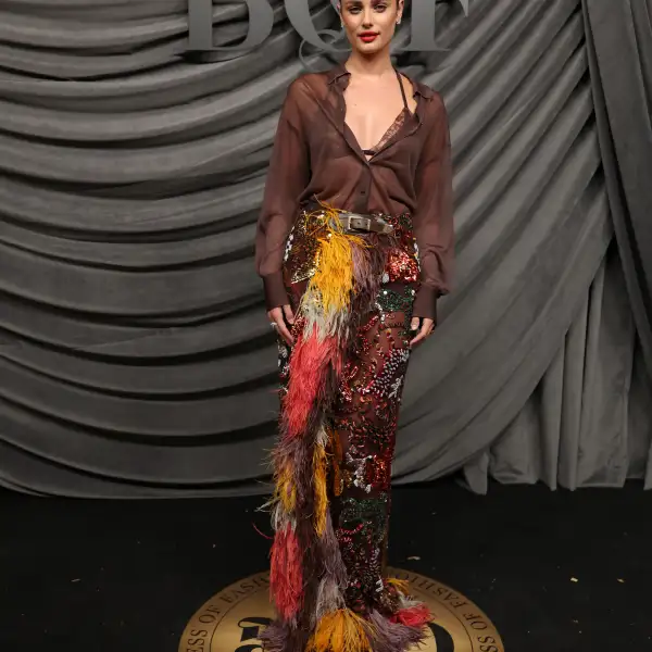 The Business of Fashion Celebrates The BoF 500 Class Of 2026 During Paris Fashion Week – Red Carpet Arrivals