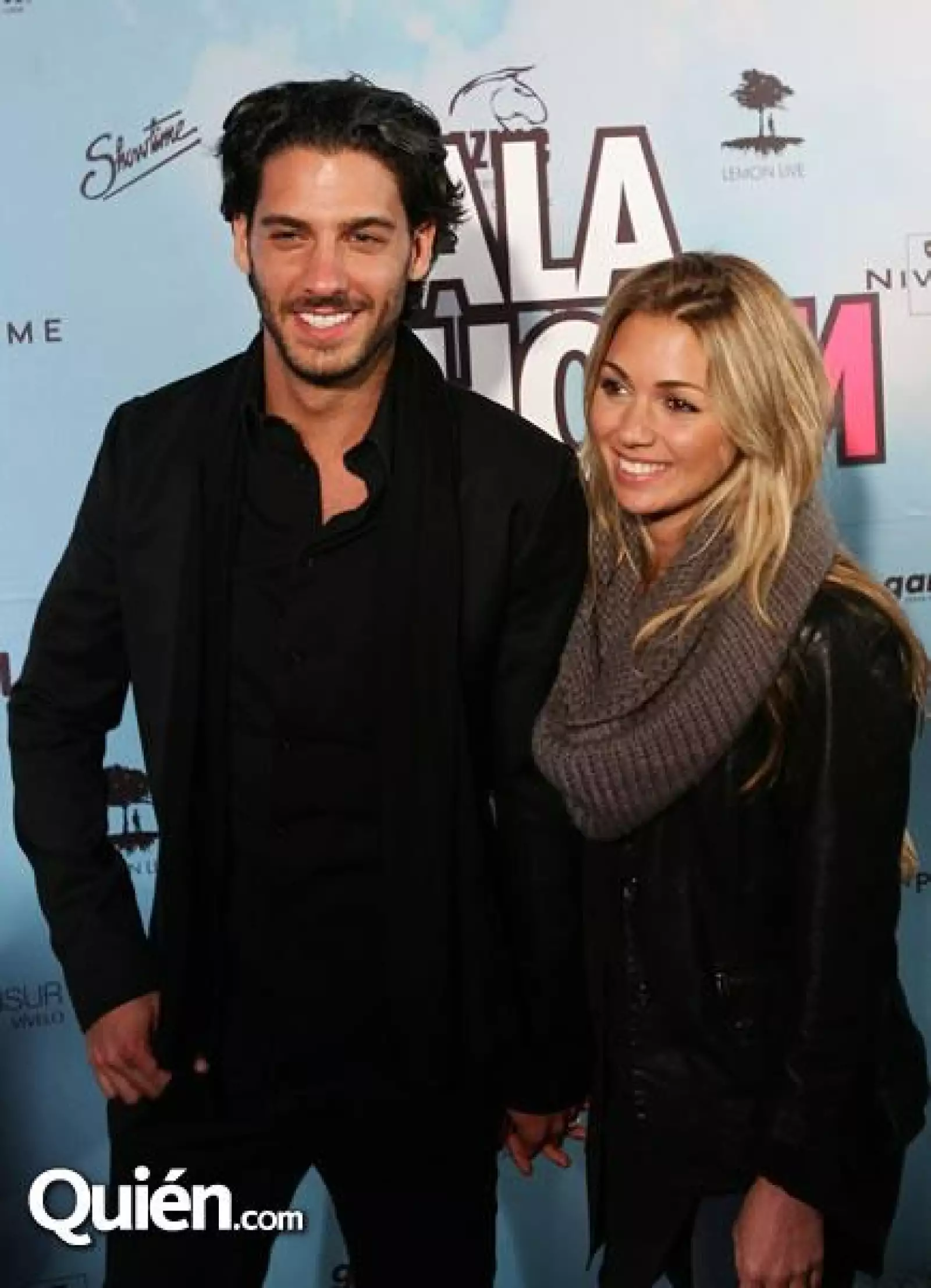 Erick Elías,Karla Guindi