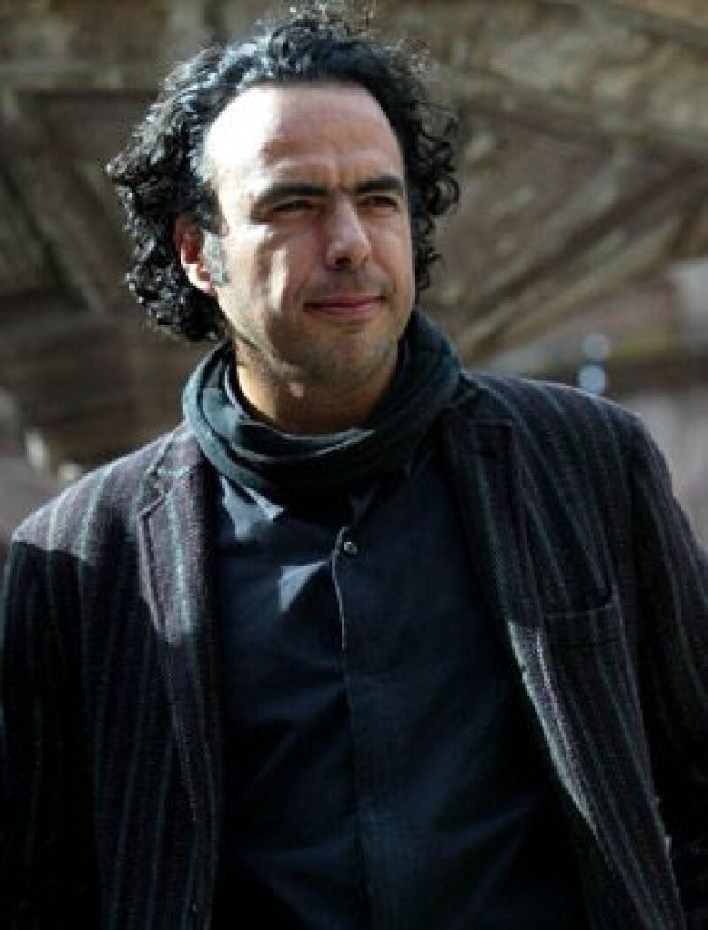 González Iñárritu dijo sentirse orgulloso de ser mexicano