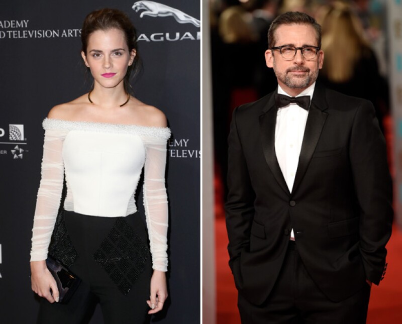La actriz agradeció al actor en una carta de su puño y letra haber usado la noche del Oscar el distintivo #HeForShe, de la campaña por la equidad de género que ella representa.