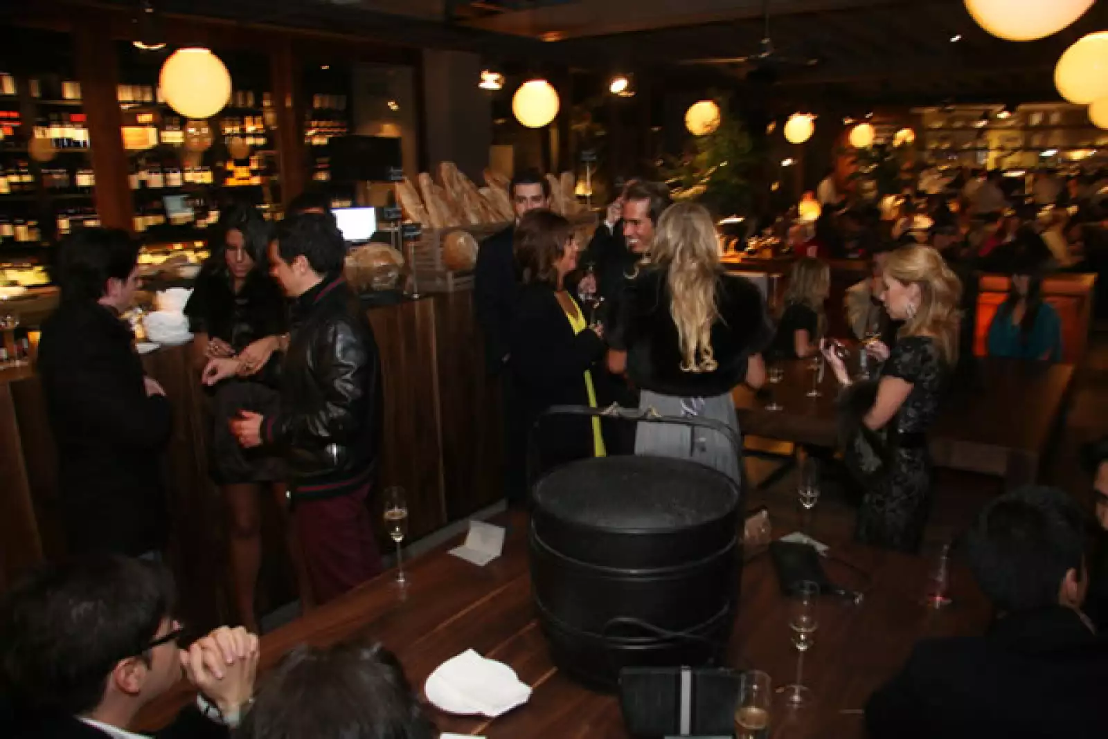 Cena Luis Felipe Castro.