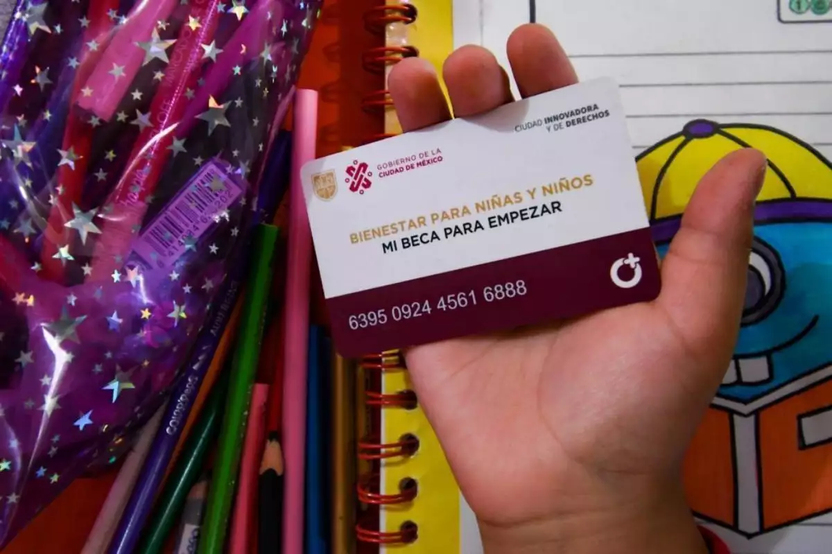 Así es el registro y los requisitos para inscribirse en Mi beca para empezar.