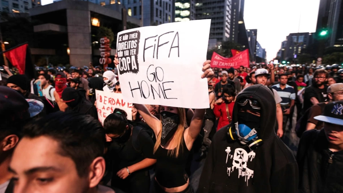 Protestas