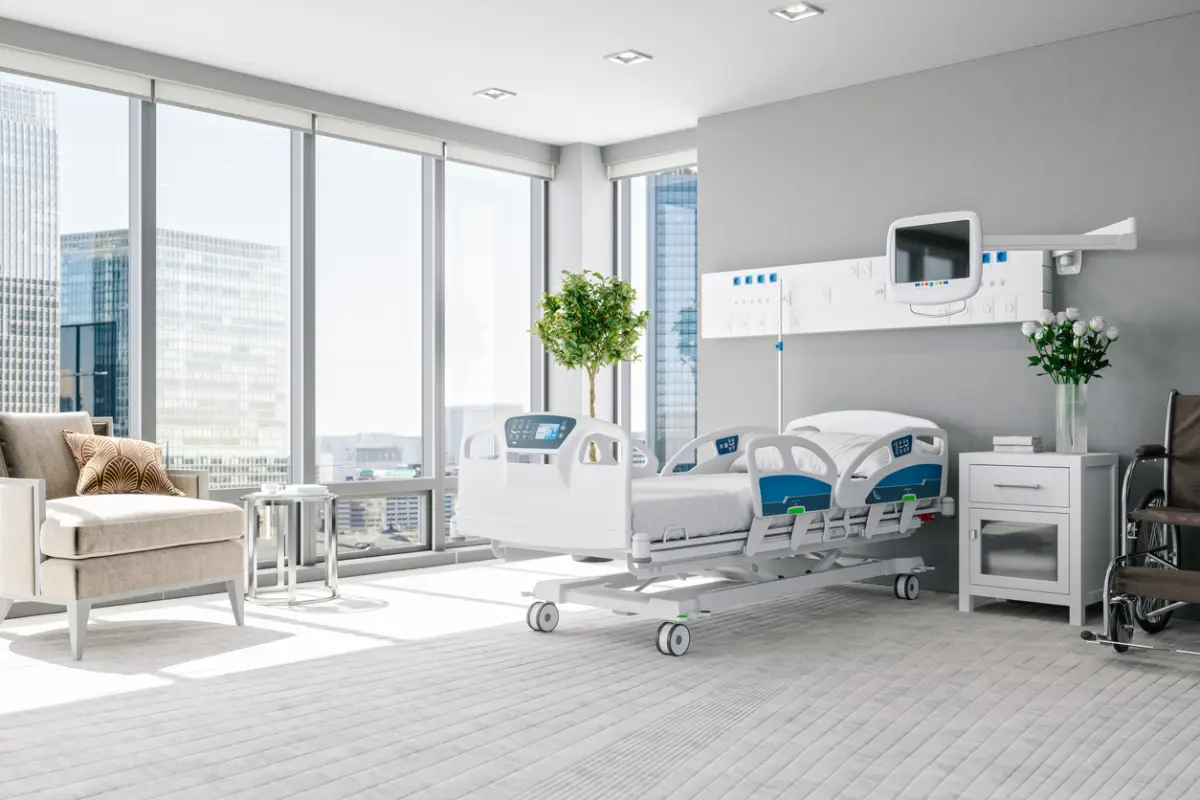Hospitales