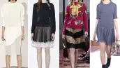 Originalmente pensadas para los jet setters, la temporada Resort 2016 presenta moda para las vacaciones invernales lejos de un ambiente frío.