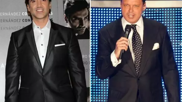 El ídolo de las rancheras asegura que la competencia es positiva y que hay sitio para todos en el mercado de la música folclórica mexicana.