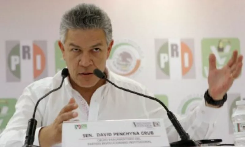 Penchyna Grub deberá obtener permiso de la Cámara alta para ser titular del Infonavit (Foto: Cuartoscuro/Archivo)