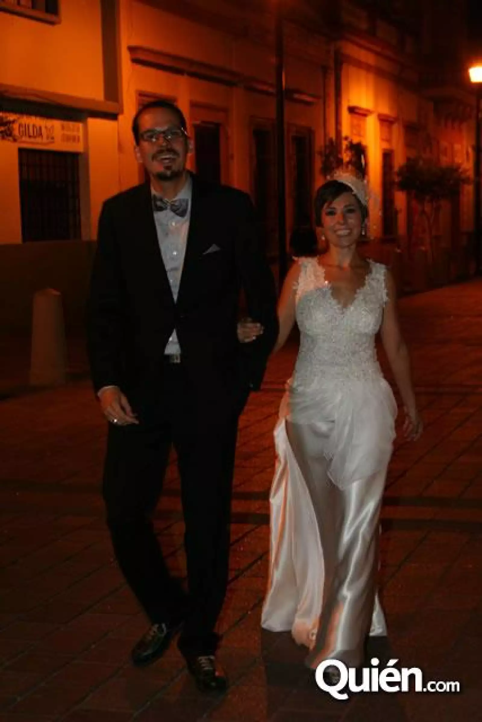 Boda Paulina Gómez Riebeling y Adrián Guerrero Castellanos