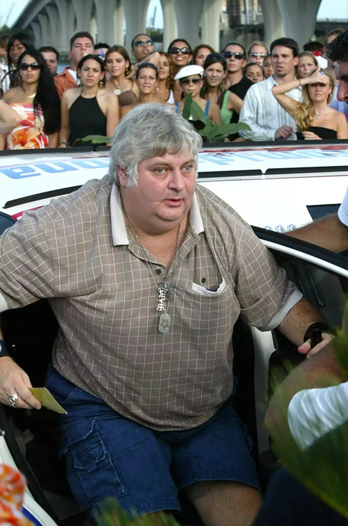 Vincent Margera, quien actuó en programas de MTV, falleció ayer a los 59 años por problemas en el riñón y el páncreas.