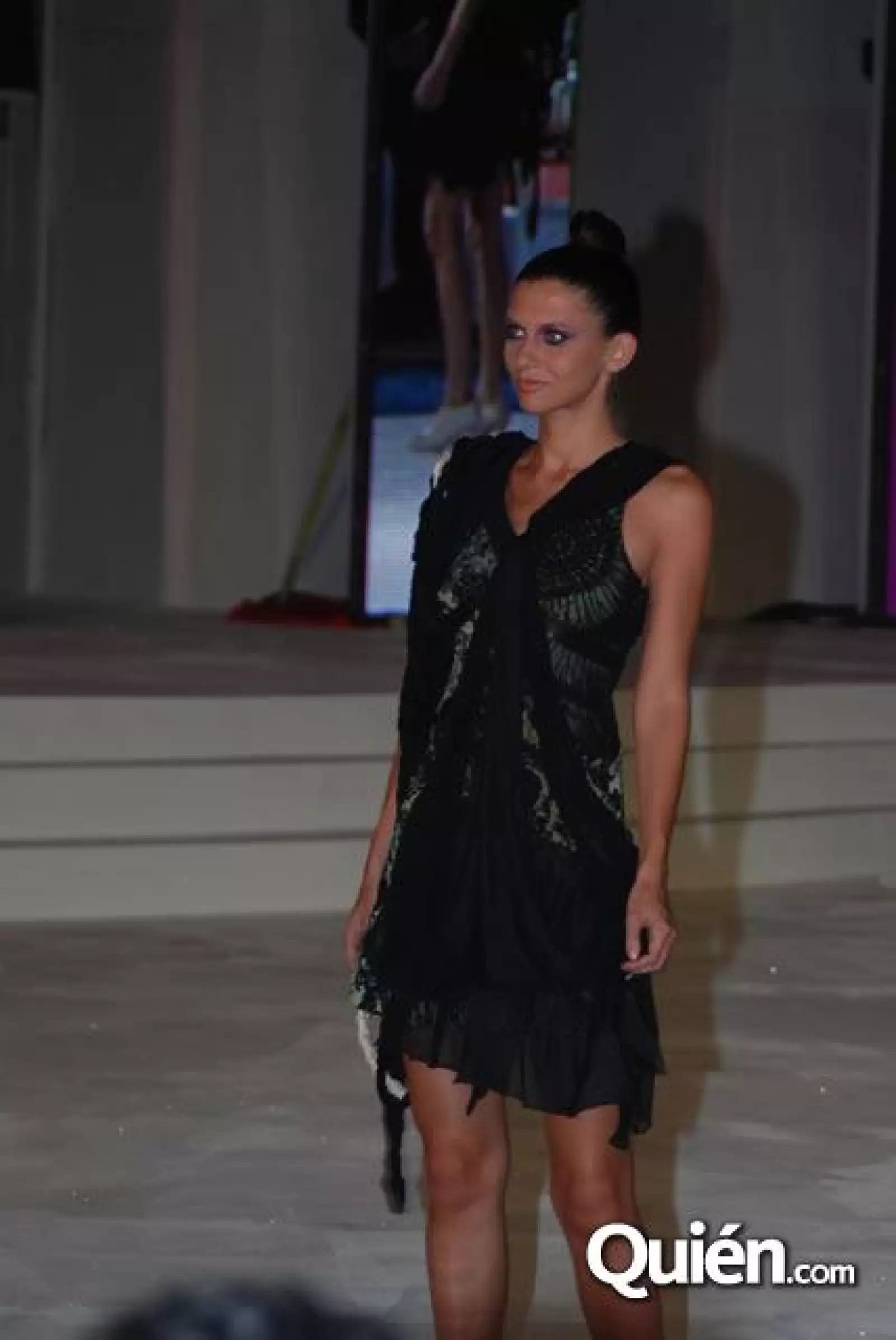 Pasarela Cancún Moda Nextel 2009