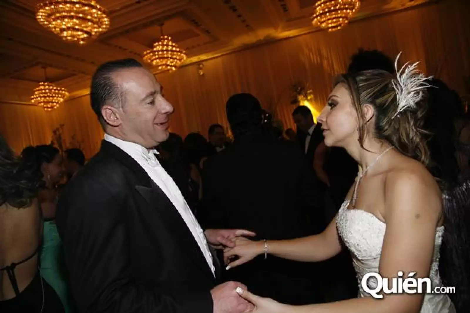 Boda Elizabeth Jacobo