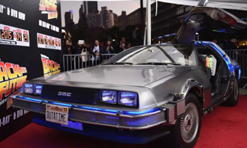 Los guionistas consideraban al auto una elección poco convencional pero lo llevaron a la fama (Foto: Getty Images/Archivo )