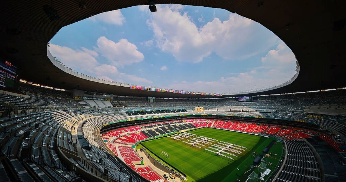 2026 Dünya Kupası'nda Meksika'da hangi maçlar eksik? Azteca Stadyumu, Akron ve BBVA'daki program
