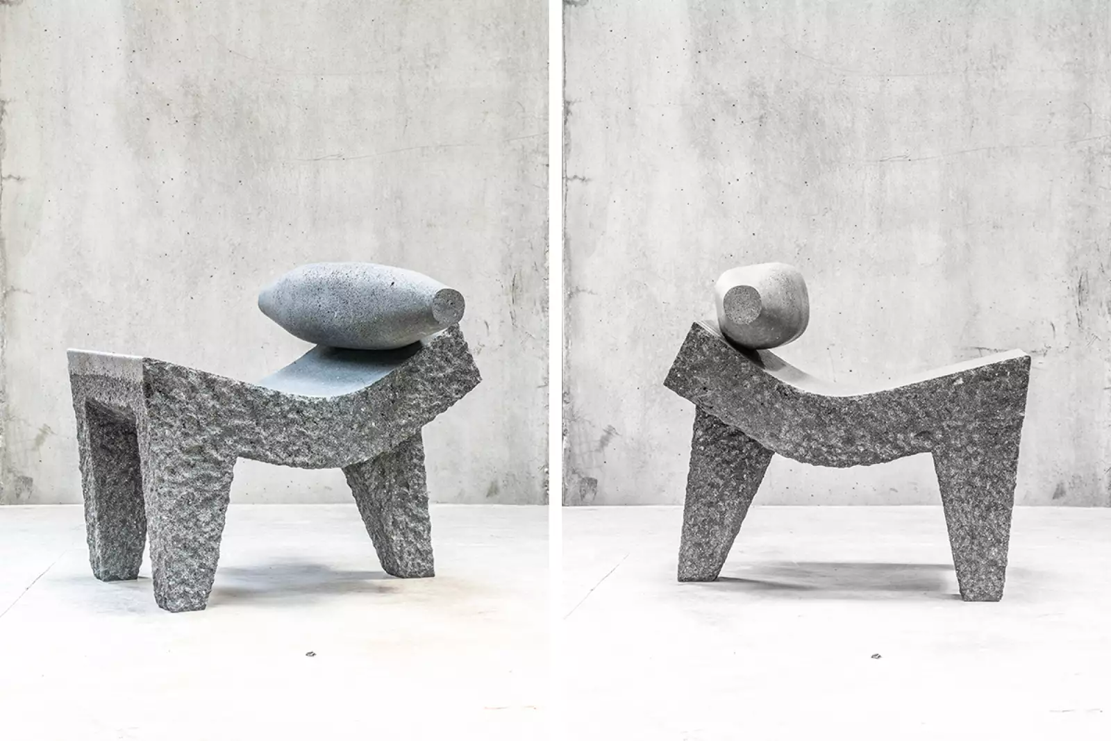 Esculturas Habitables