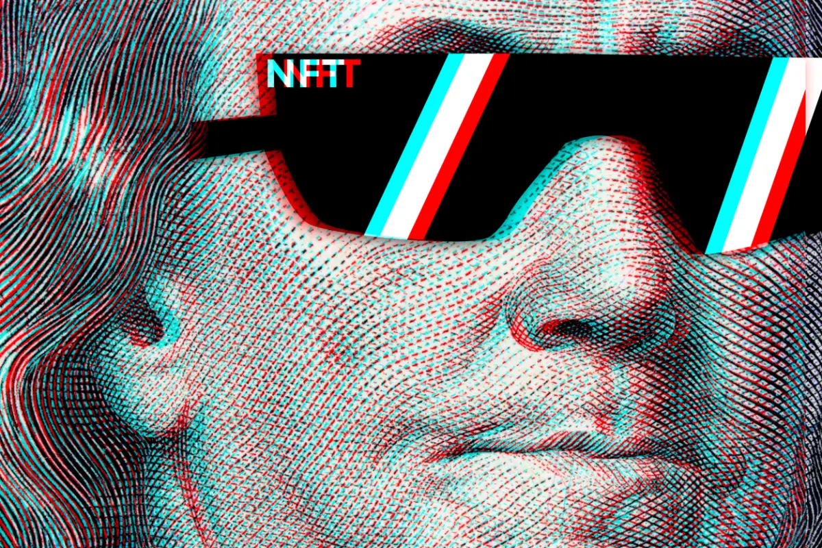como hacer un nft