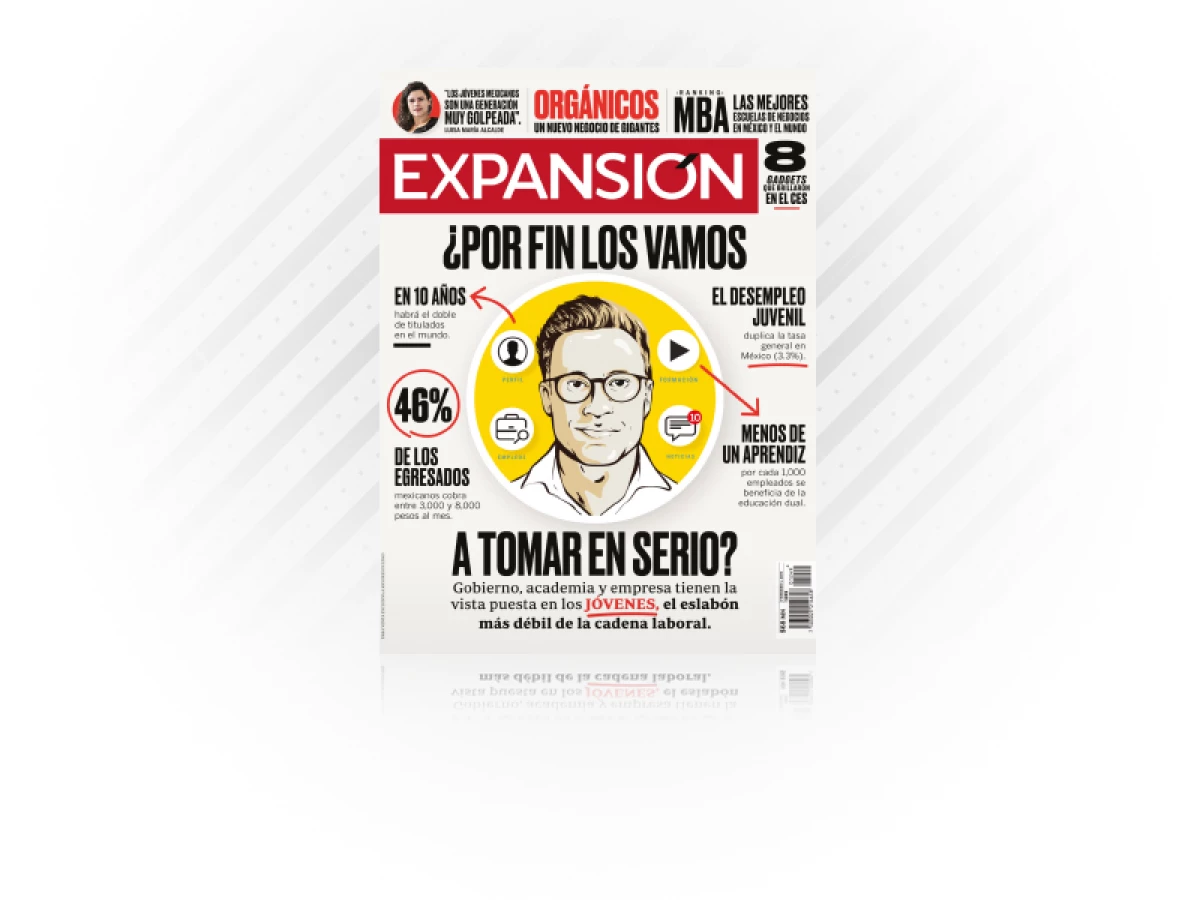 Las claves del empleo en México.