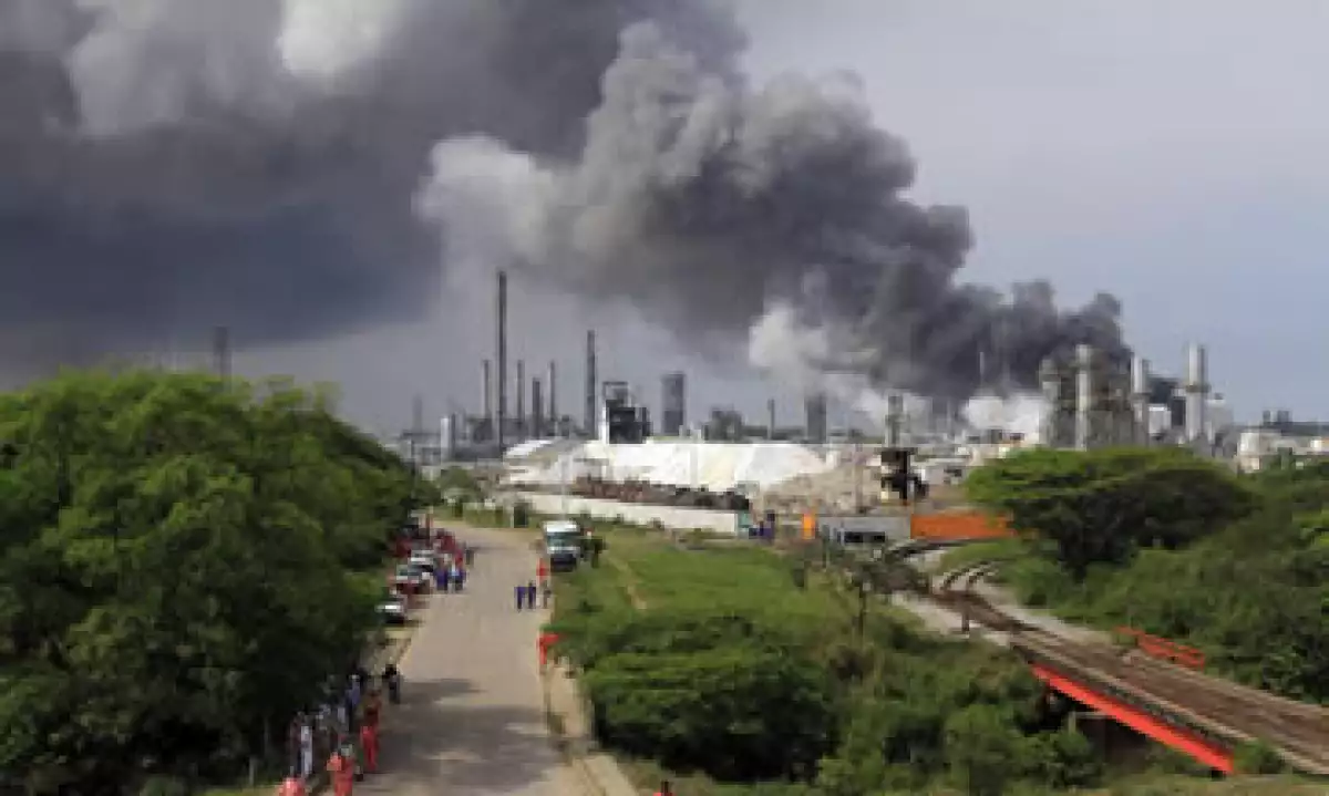 pemex pajaritos explosi�n
