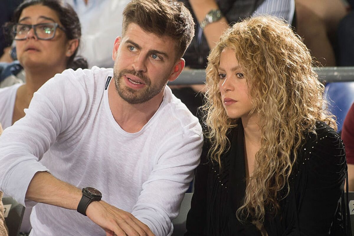 Shakira rompe el silencio tras separación de Piqué: vive la etapa más oscura de su vida