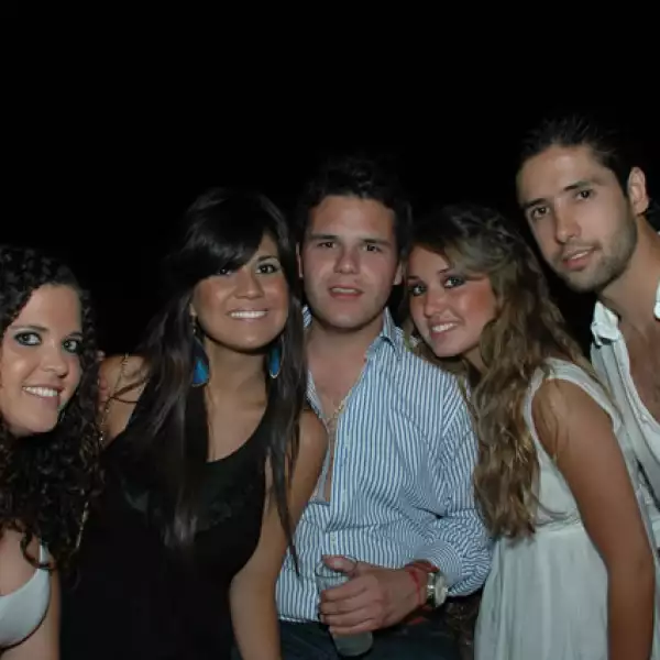 Fiesta en el Hotel Amaca