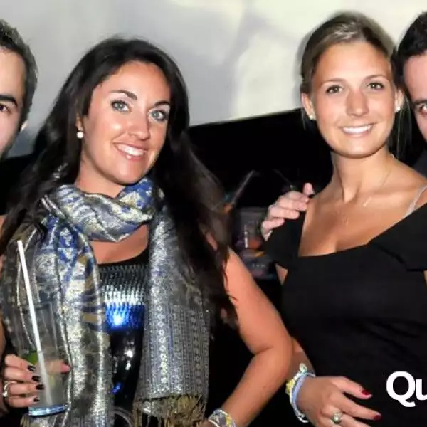 Fin de semana en Hyde y Sens