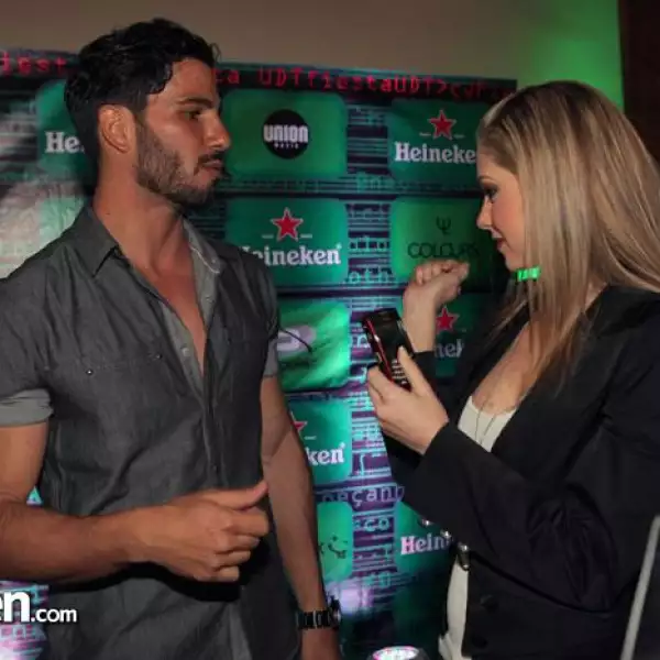 Uriel Del Toro,Ingrid Martz