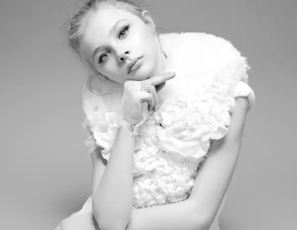 Chloe apareció en el filme Hugo.