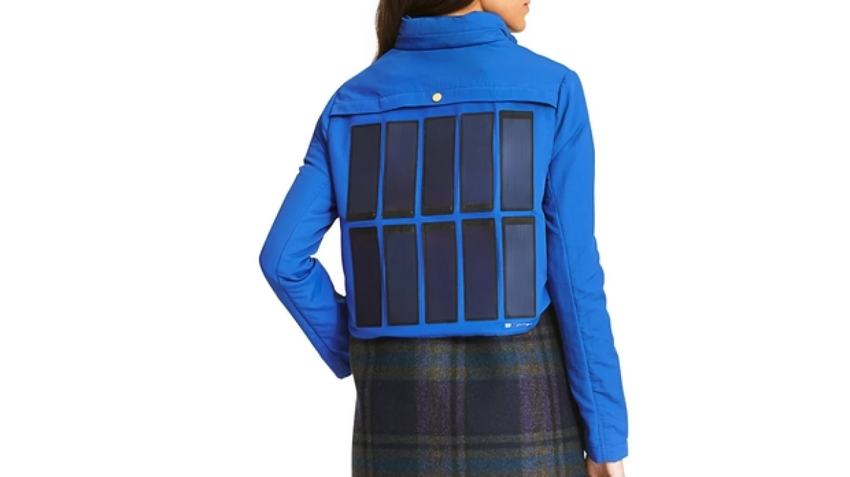 chamarra solar hilfiger