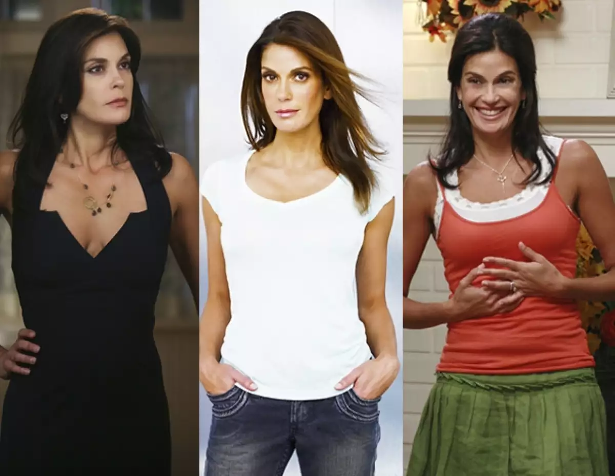 La actriz Teri Hatcher, quien encarna a una de las amas de casa más sexys en Desperate Housewives, cumplió 47 años. Razón por la que recordamos a aquellos personajes que han impuesto su estilo.