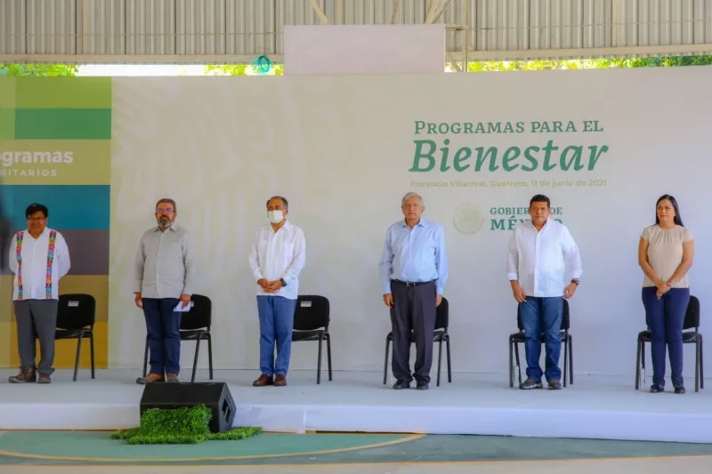 primera gira de AMLO después de la jornada electoral 2021