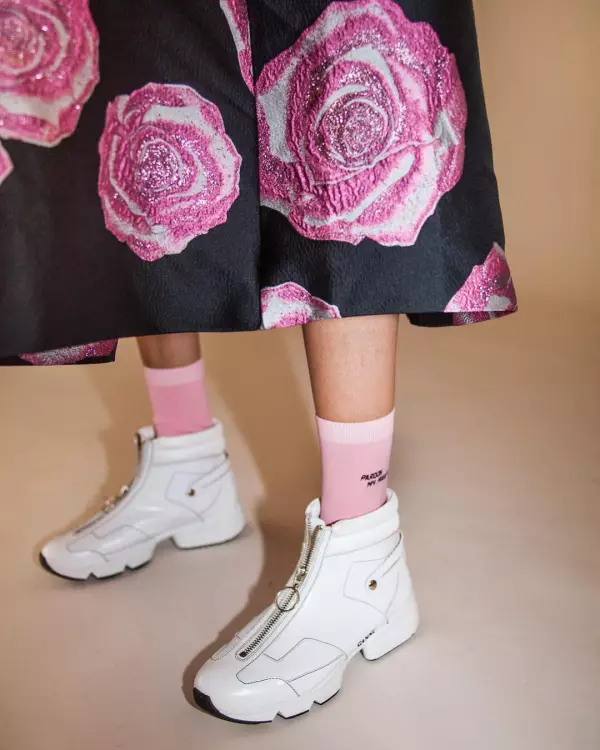 uggly sneakers