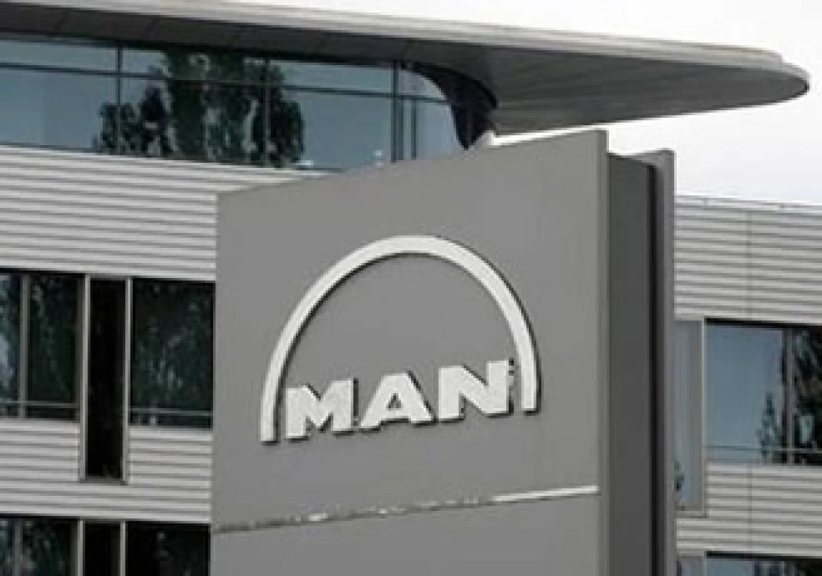 La oferta de Volkswagen otorga un valor a MAN de 19,790 millones de dólares. (Foto: Reuters)