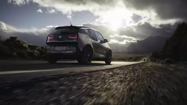 autos híbridos y eléctricos BMW