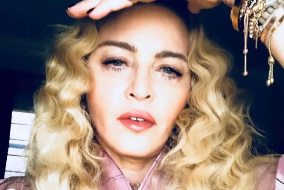 Madonna