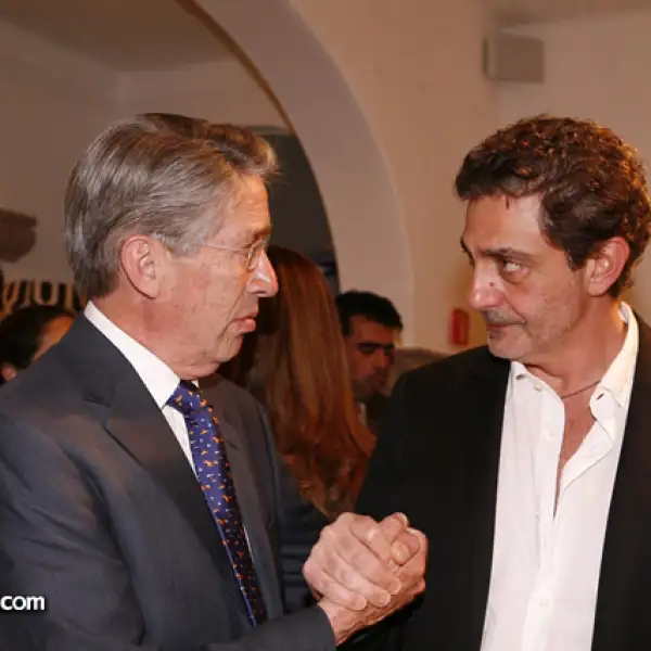 Fernando García,Gad Abadi