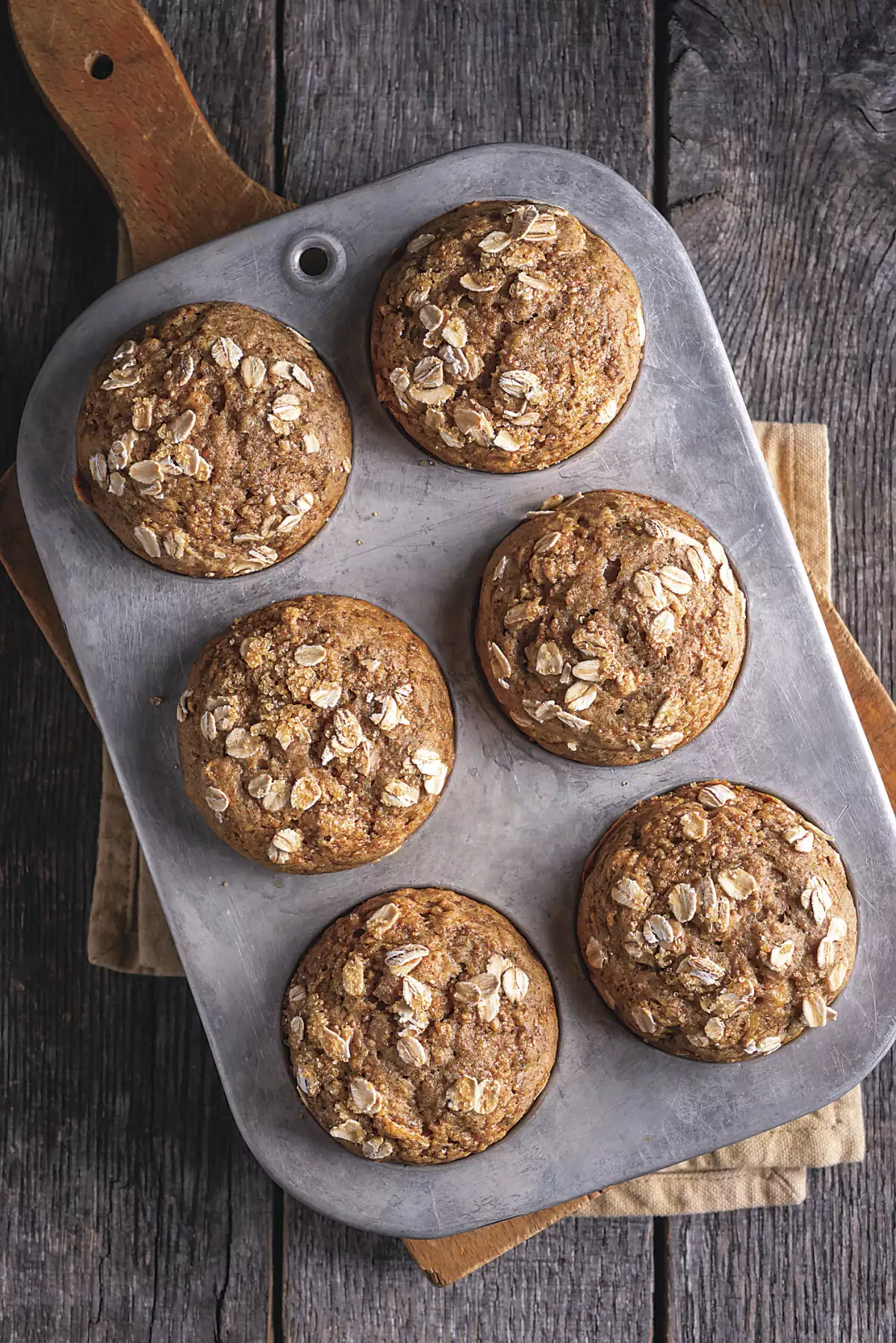 Banana Muffins