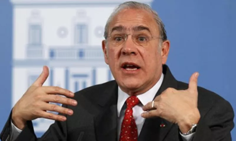 La OCDE espera que la economía mexicana crezca 3.8% en 2014. (Foto: Reuters)