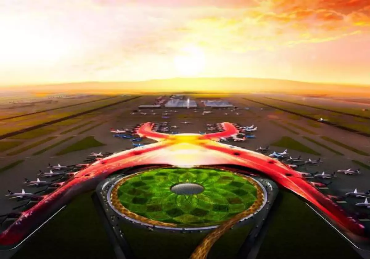 aeropuerto capitalino