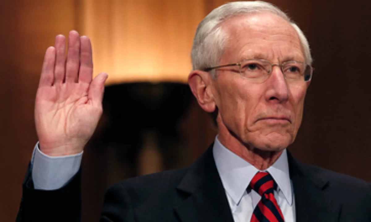 Stanley Fischer fue reconocido por haber conducido hábilmente la economía israelí durante la crisis financiera. (Foto: Reuters)